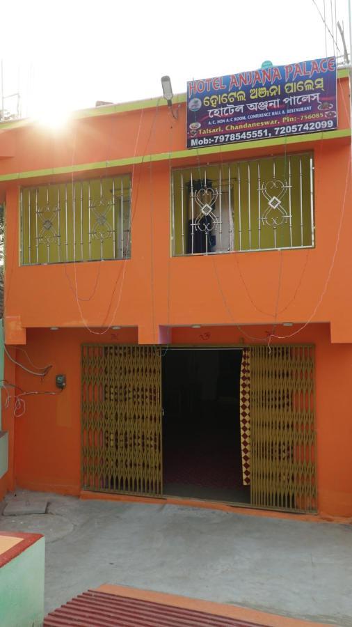 Anjana Palace Digha  Bagian luar foto