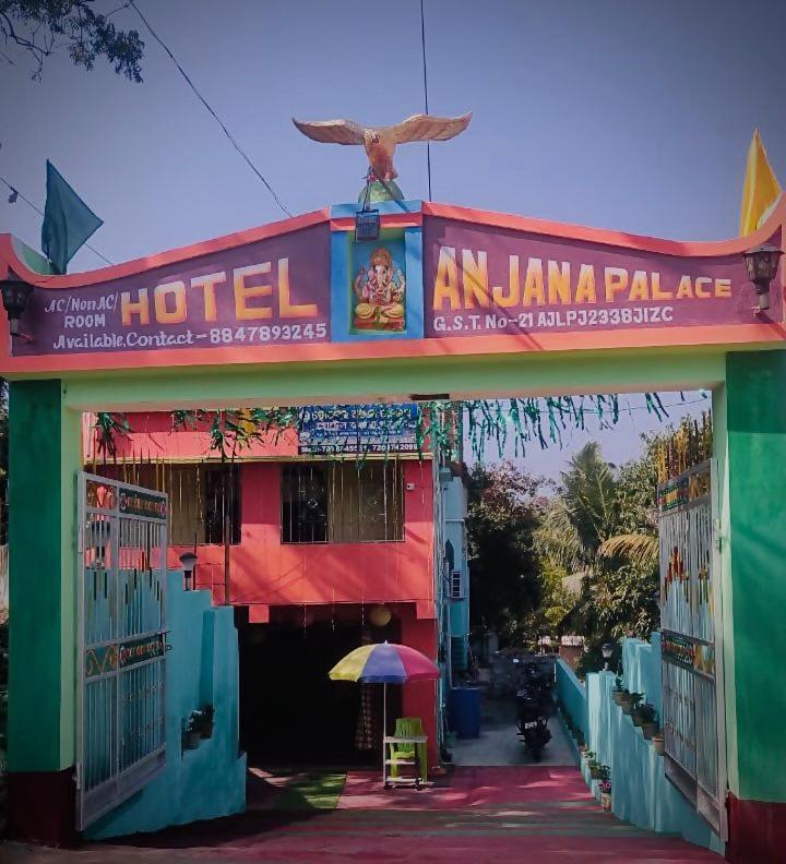 Anjana Palace Digha  Bagian luar foto