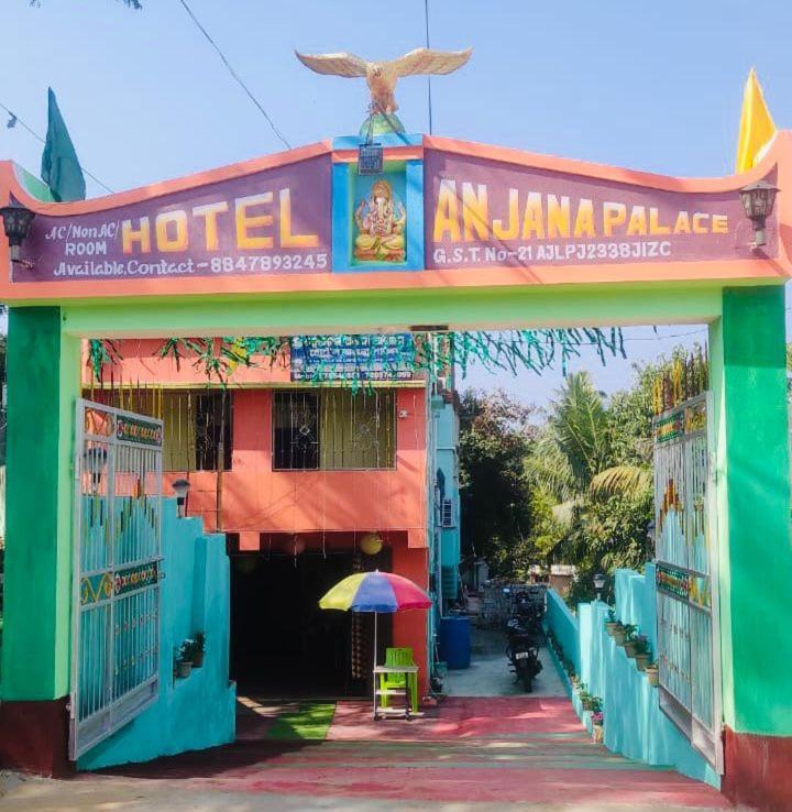 Anjana Palace Digha  Bagian luar foto
